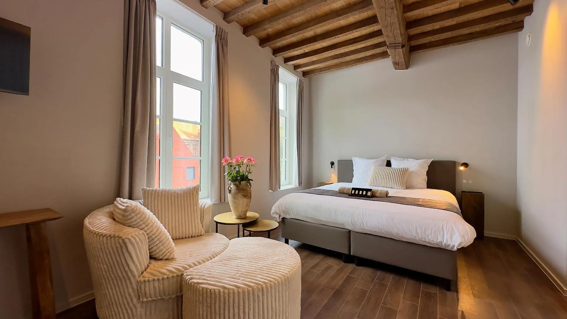 Bed and Breakfast Quay17 Brügge