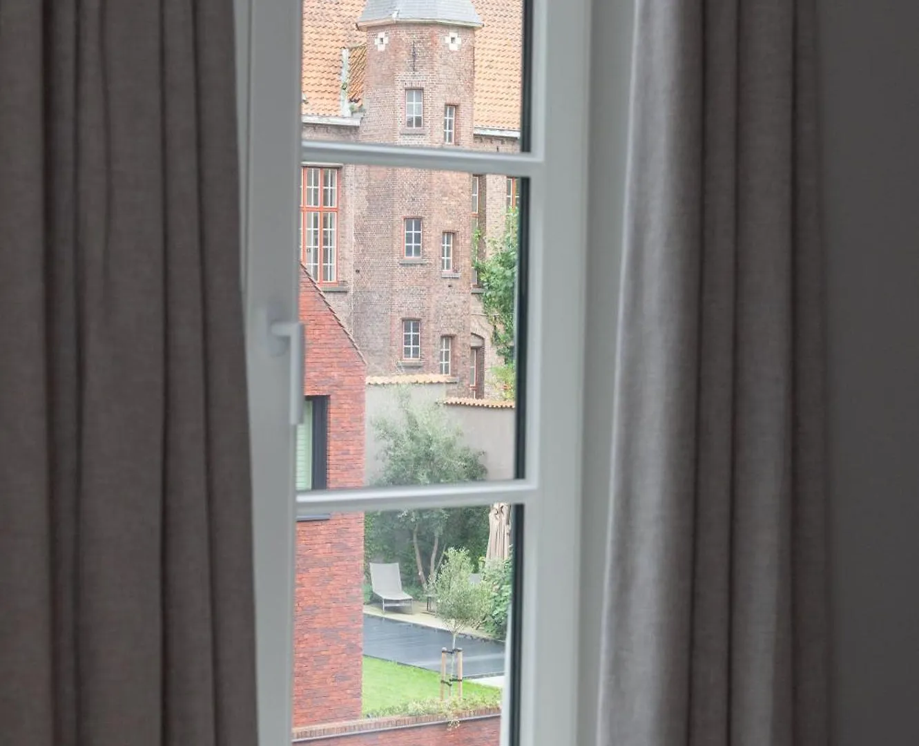 Bed and Breakfast Quay17 Brügge Frühstückspension