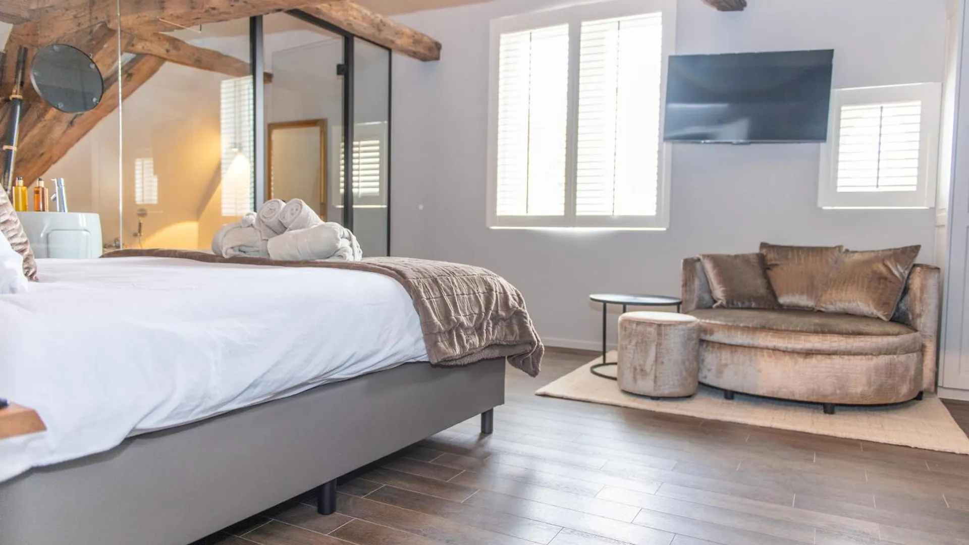 Bed and Breakfast Quay17 Brügge Frühstückspension