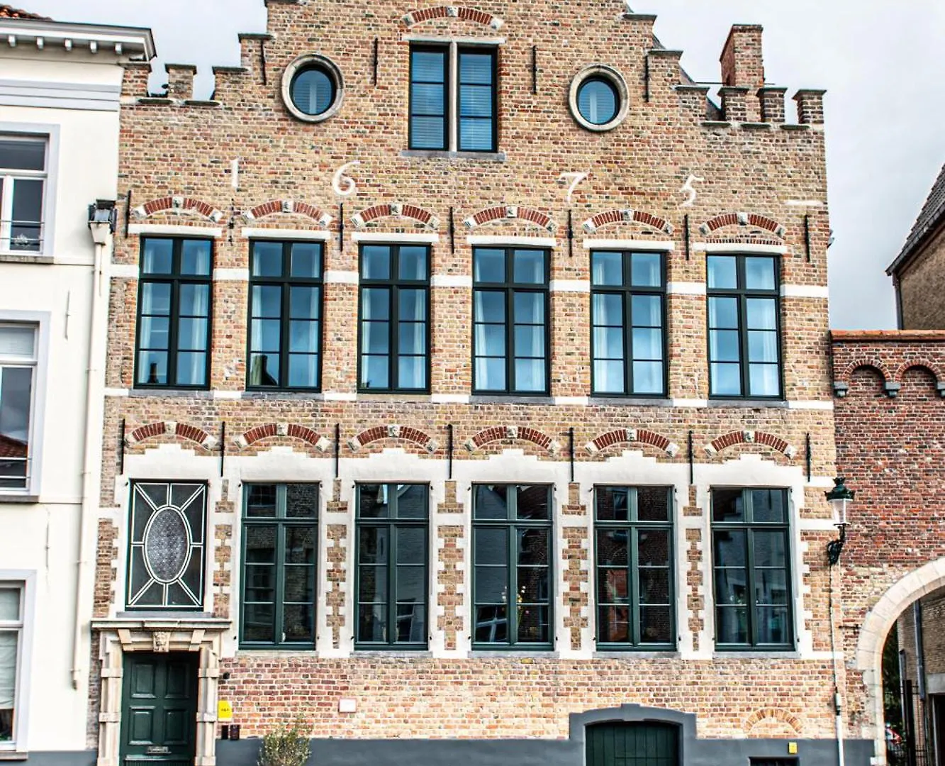Bed and Breakfast Quay17 Brügge Belgien