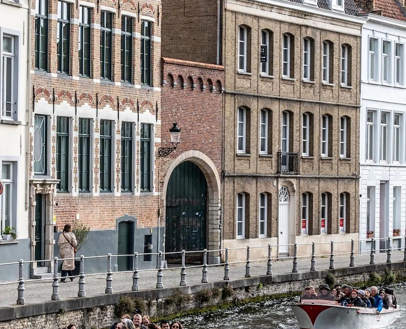 Bed and Breakfast Quay17 Brügge 0*,  Belgien