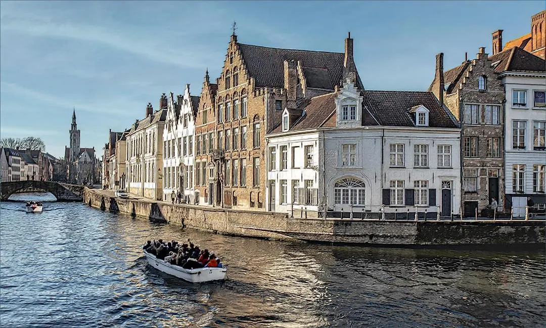 Bed and Breakfast Quay17 Brügge Frühstückspension