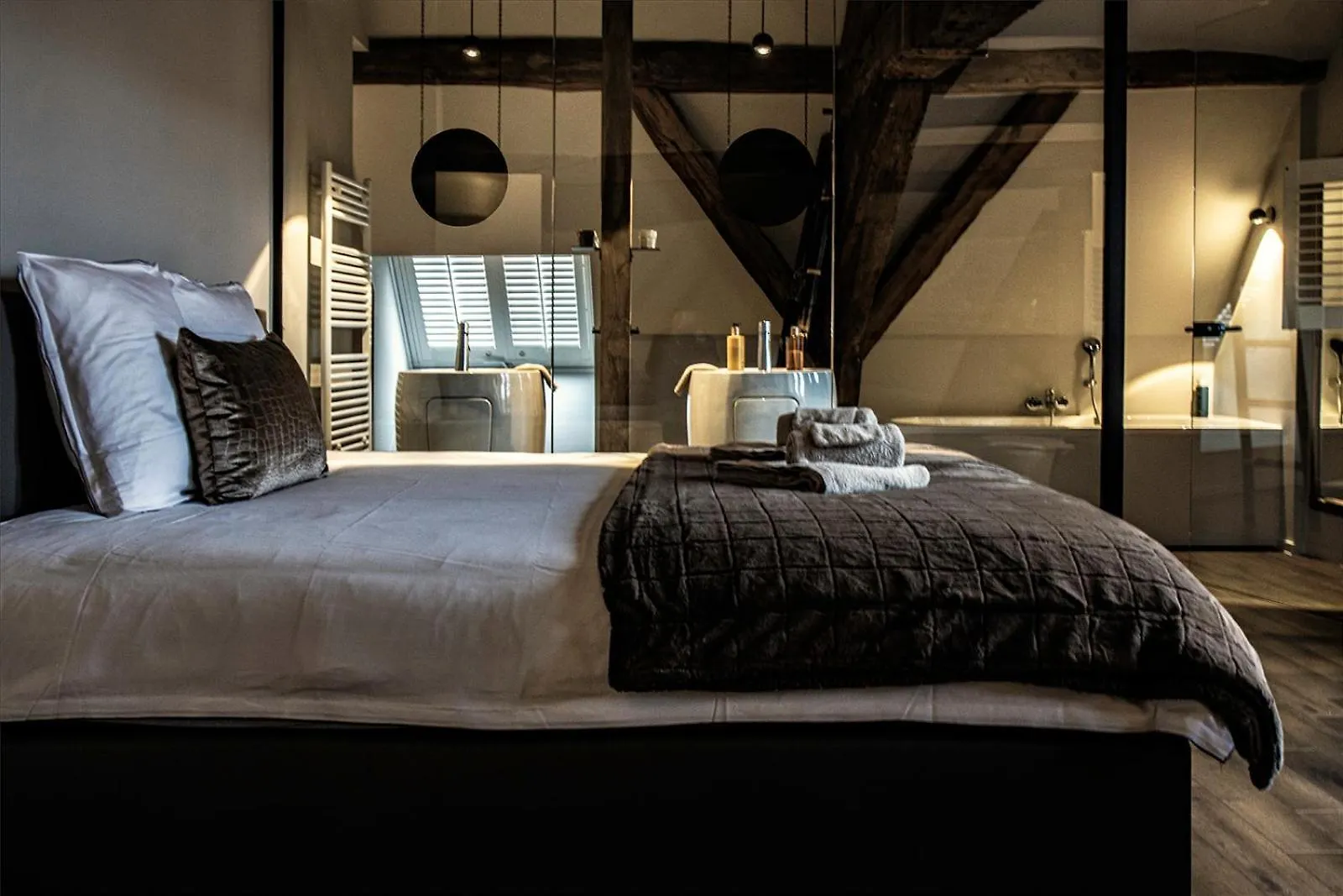 Bed and Breakfast Quay17 Brügge Frühstückspension