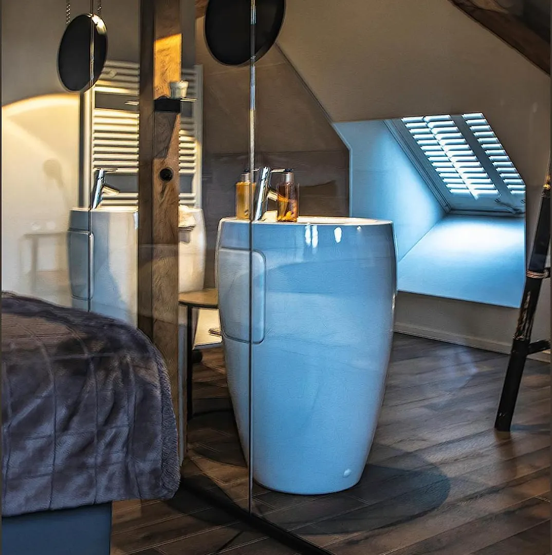 Bed and Breakfast Quay17 Brügge 0*,