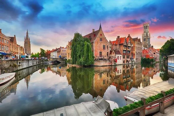 Bed and Breakfast Quay17 Brügge Belgien