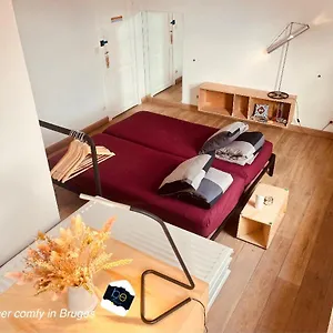 Privatunterkunft Be House, Brügge