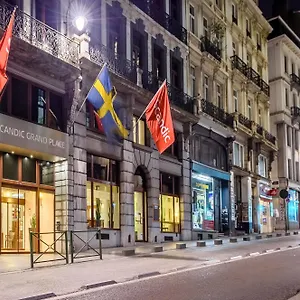 **** Hotel Hubert Grand Place Belgien