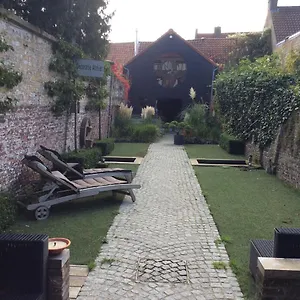 Privatunterkunft Casa Negra, Brügge