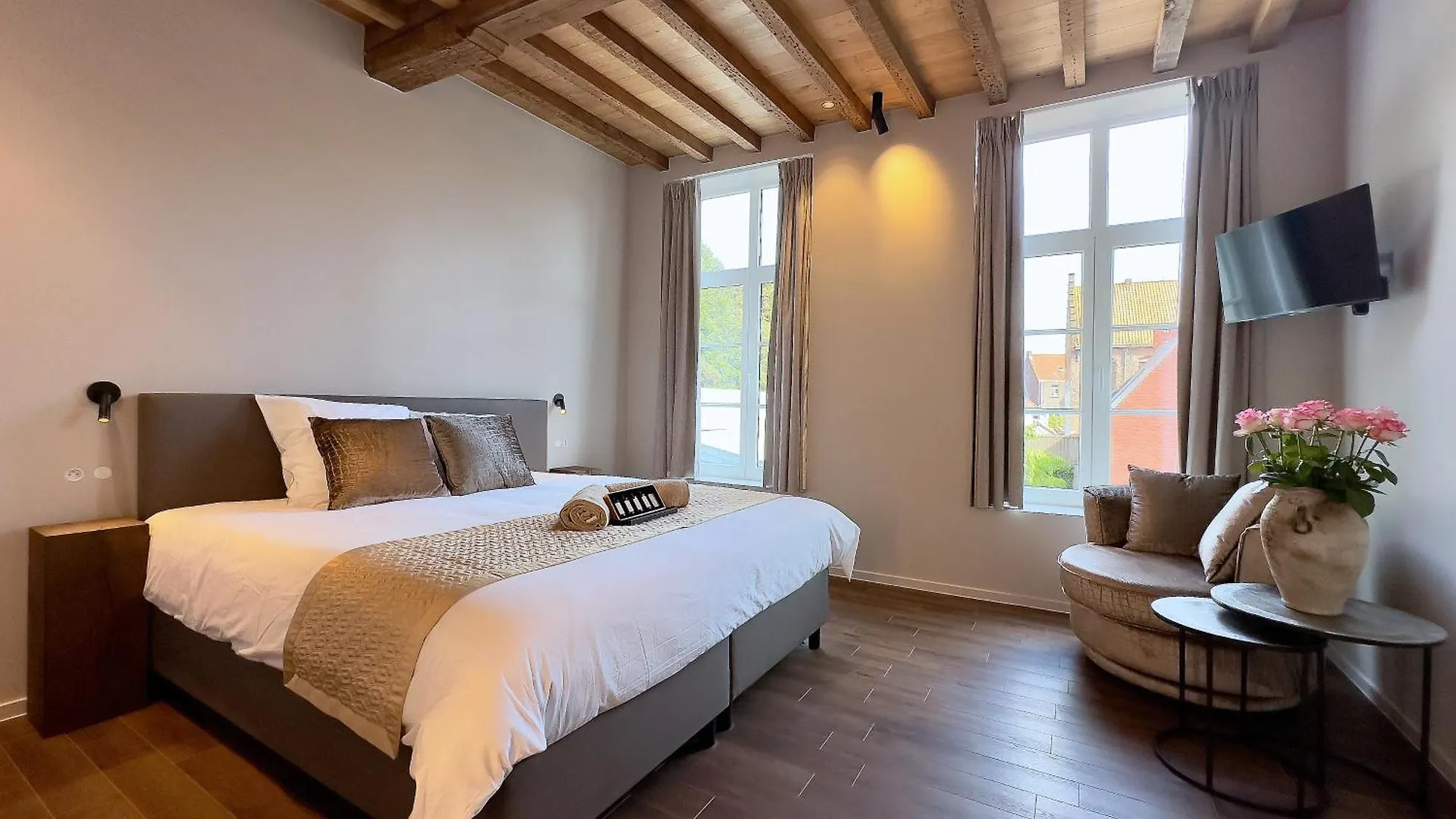 Quay17 Bed & Breakfast Bruges 0*,  Belgium
