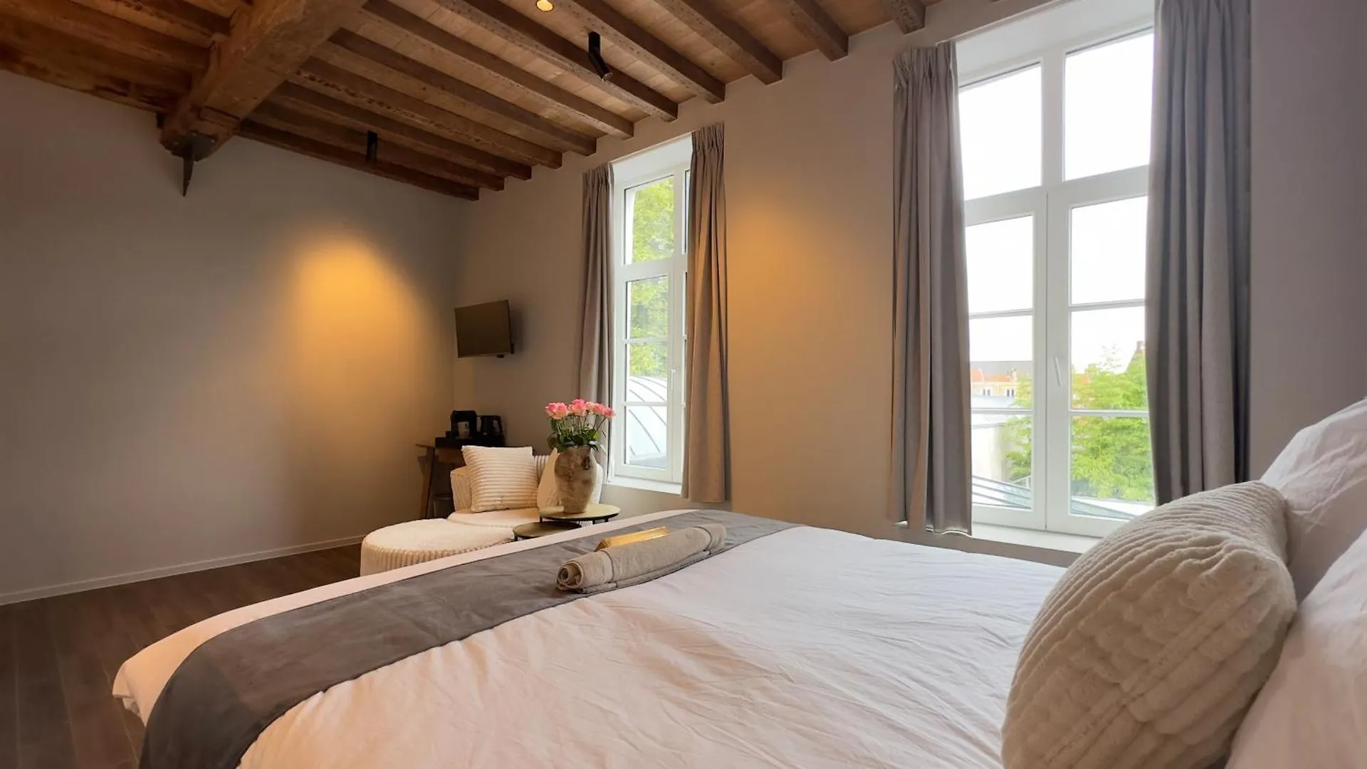 Quay17 Bed & Breakfast Bruges 0*,  Belgium