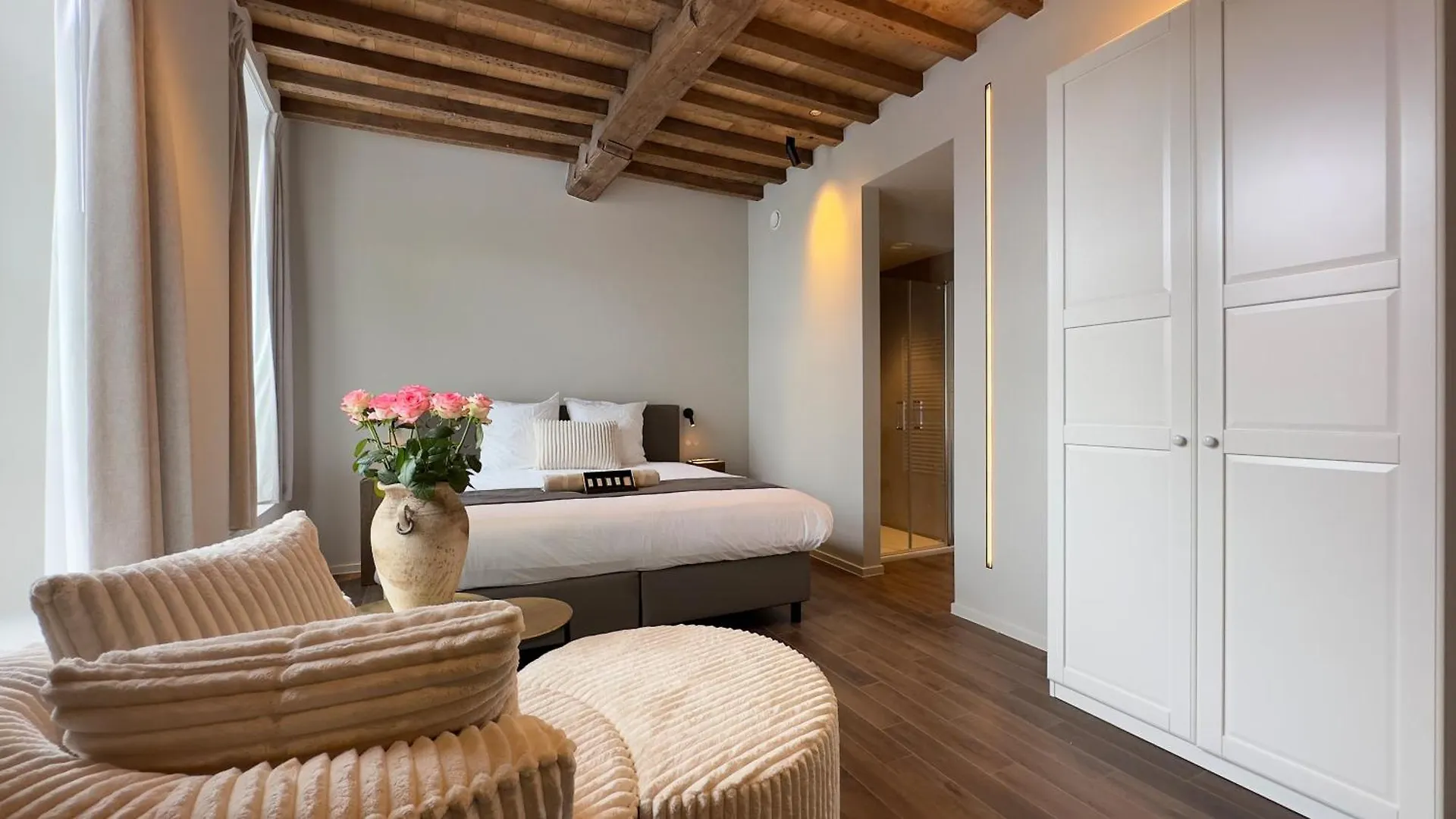 Quay17 Bed & Breakfast Bruges