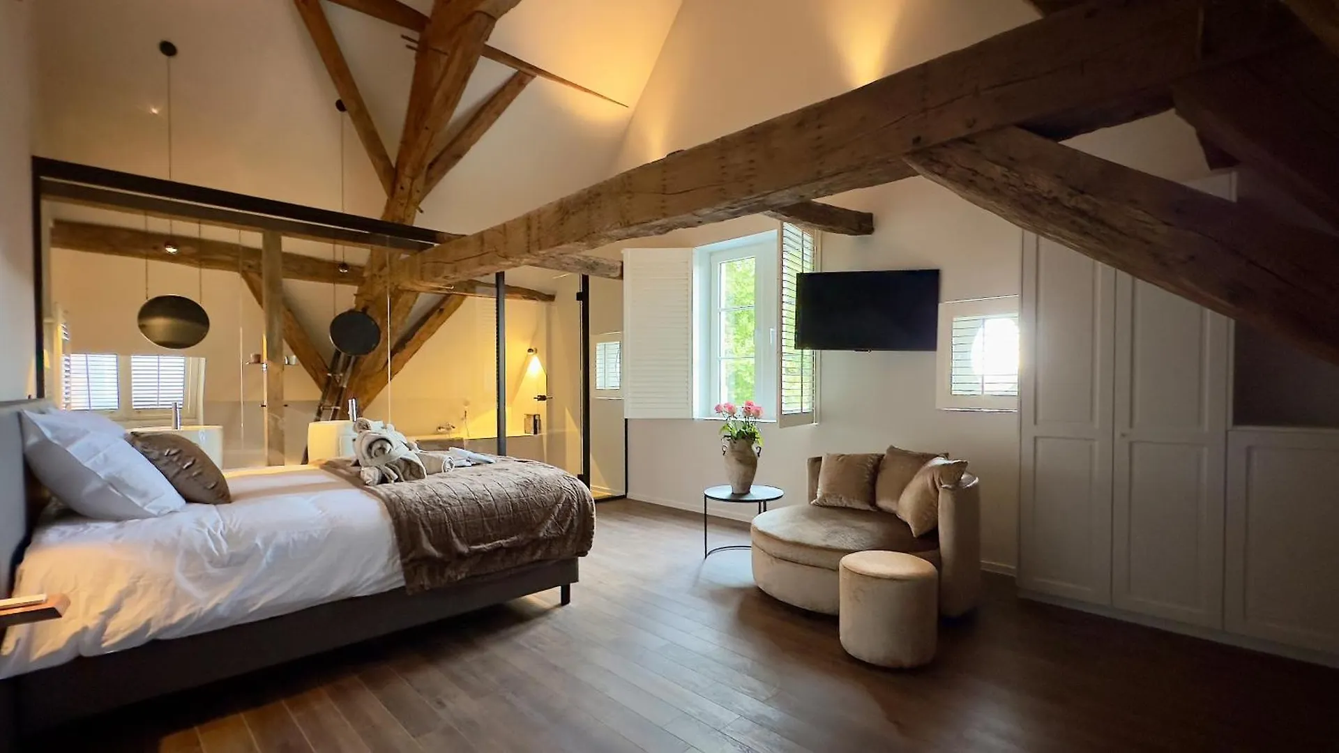 Quay17 Bed & Breakfast Bruges Belgium