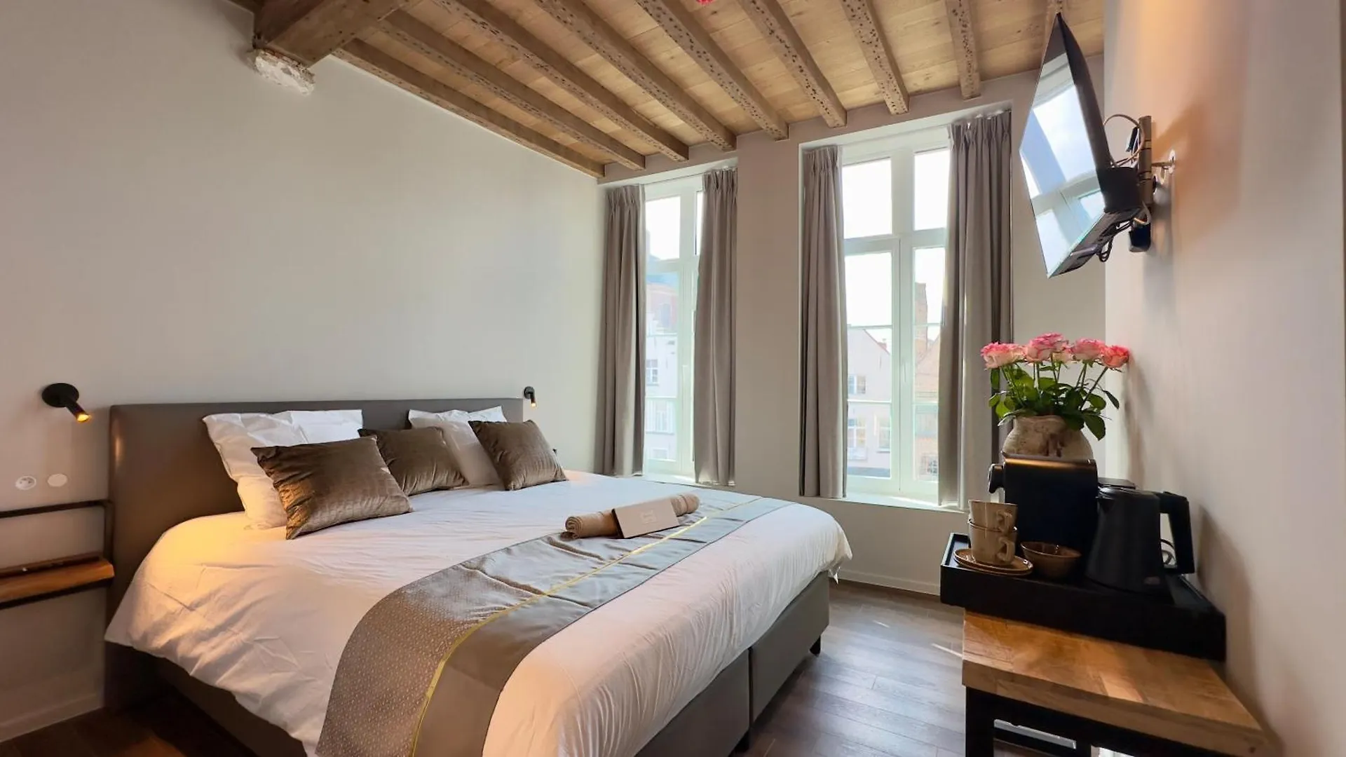Quay17 Bed & Breakfast Bruges Belgium