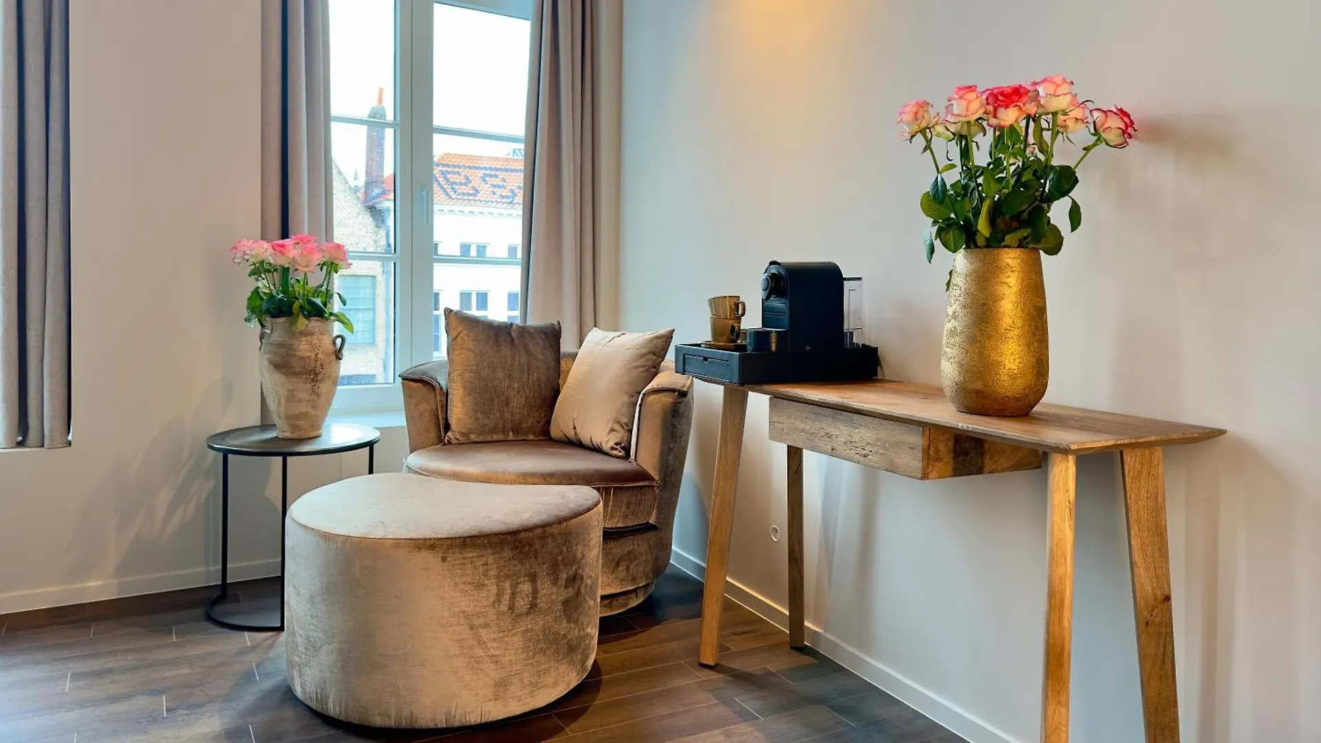 Quay17 Bed & Breakfast Bruges