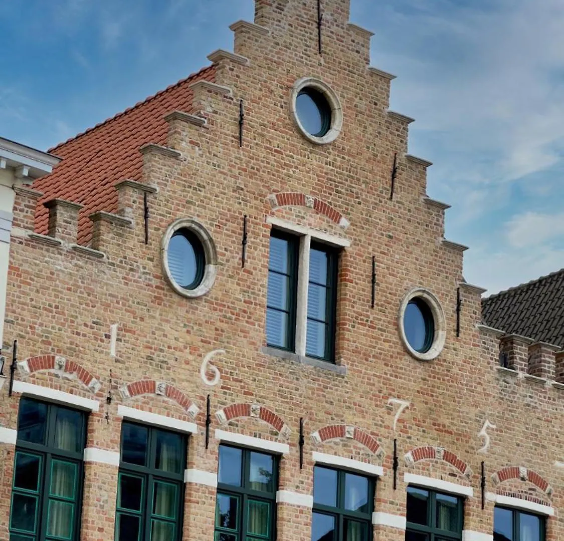 Quay17 Bed & Breakfast Bruges Belgium