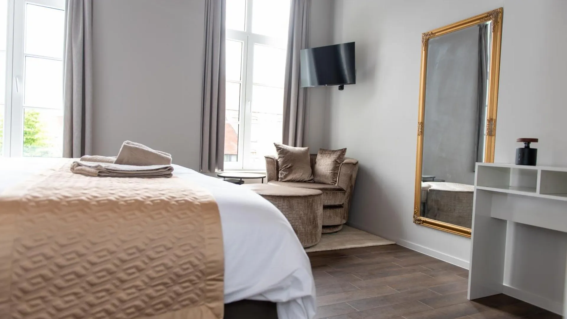 Quay17 Bed & Breakfast Bruges