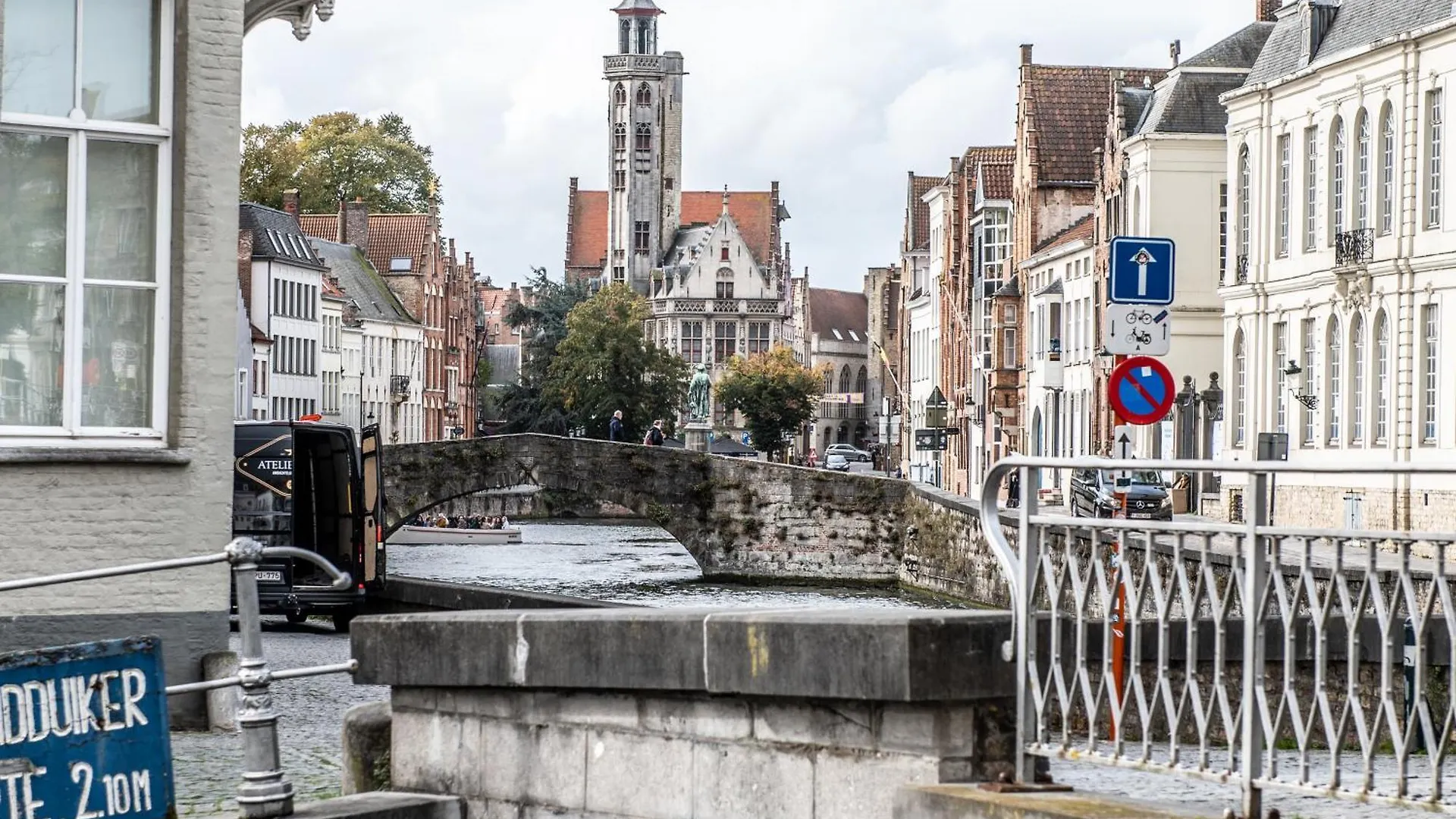 Quay17 Bed & Breakfast Bruges