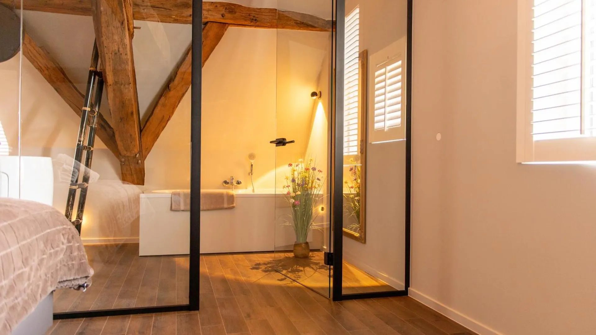 Quay17 Bed & Breakfast Bruges Belgium
