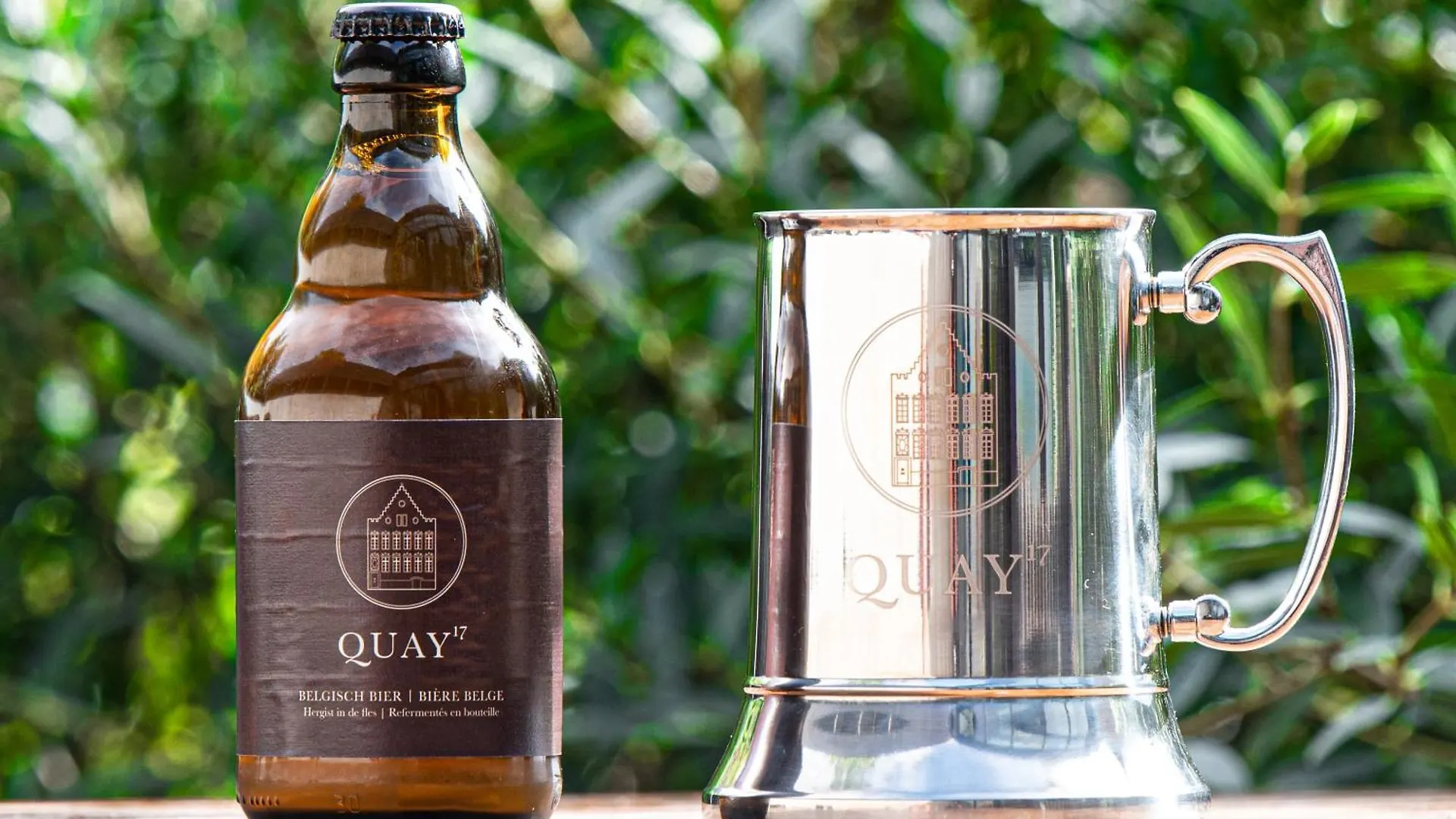 Quay17 Bed & Breakfast Bruges