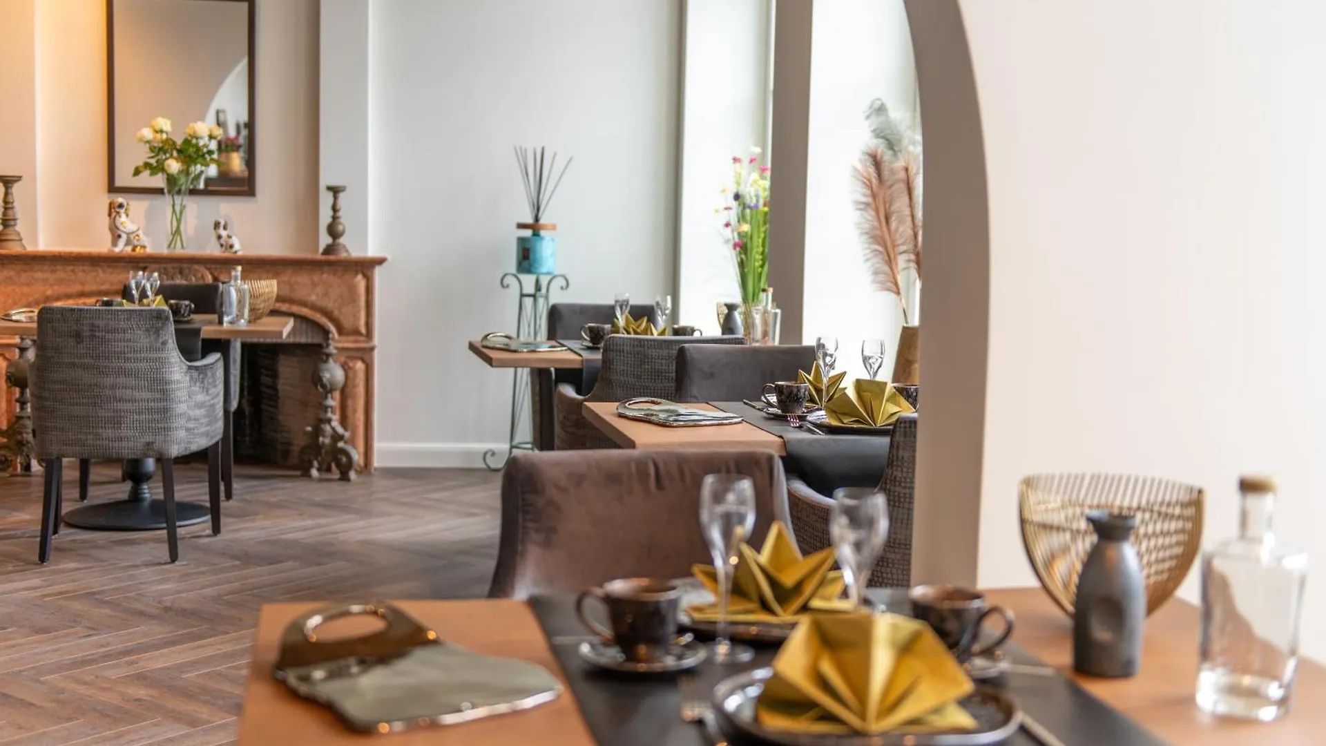 Quay17 Bed & Breakfast Bruges