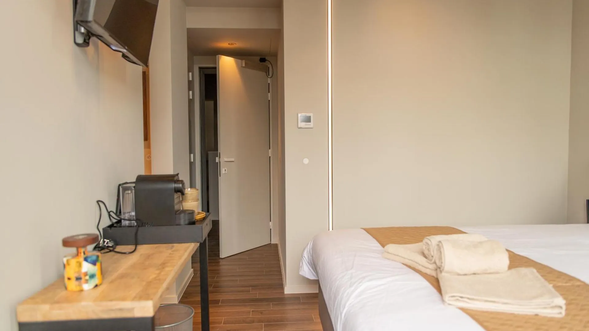 Quay17 Bed & Breakfast Bruges