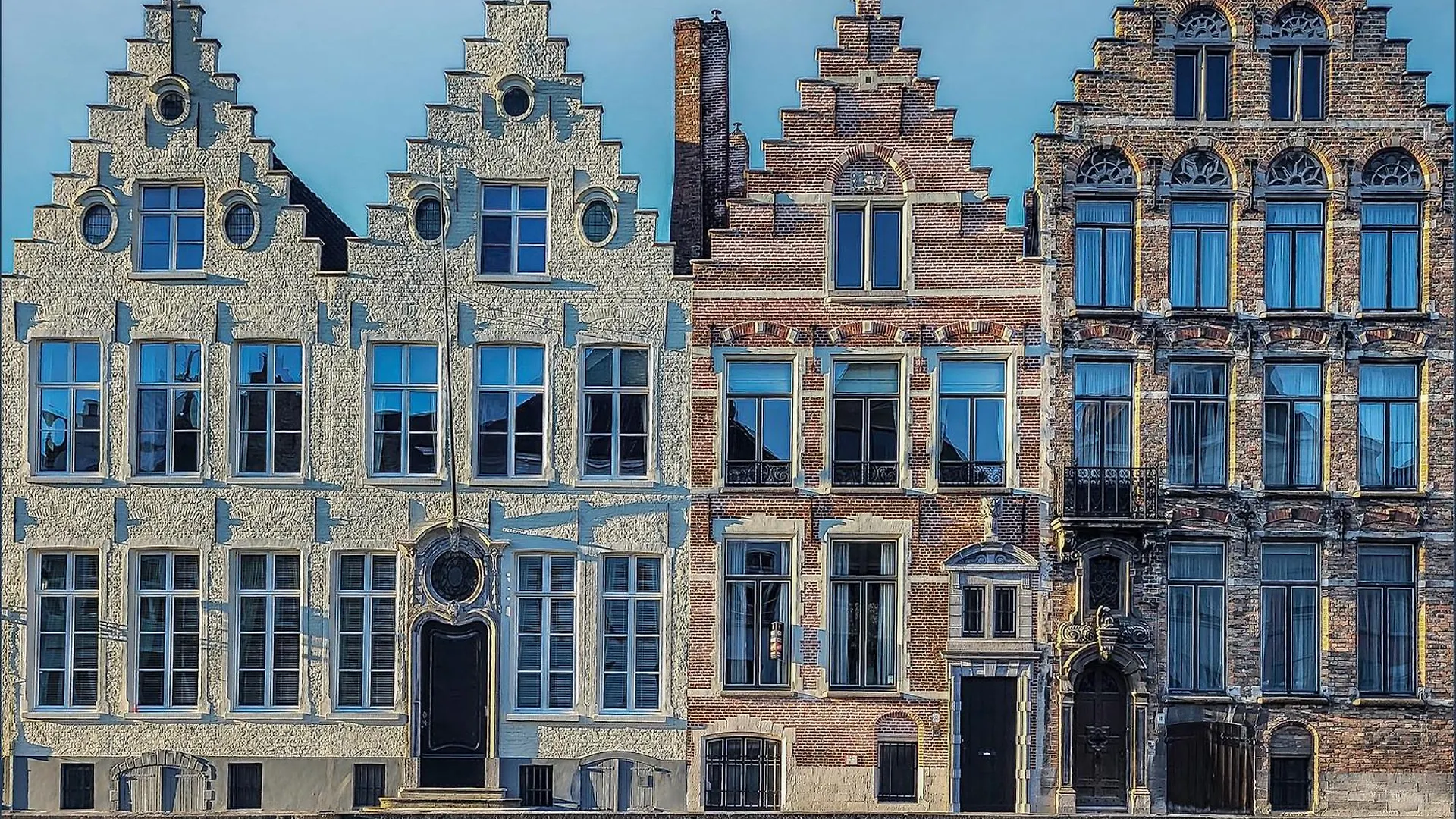 Quay17 Bed & Breakfast Bruges
