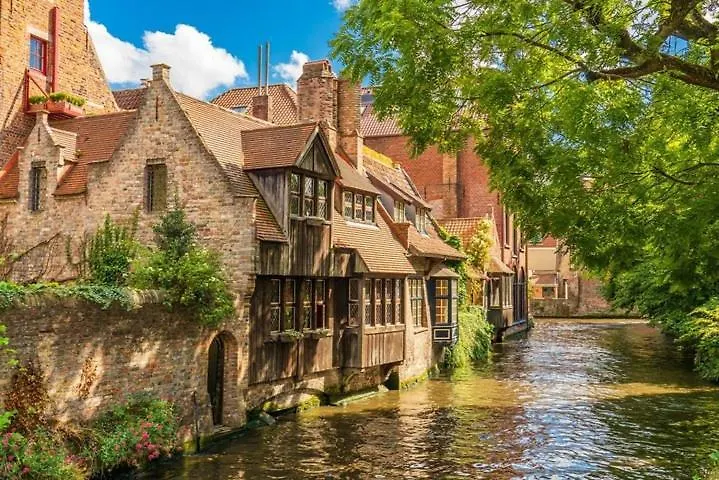 Bed & Breakfast Bed and Breakfast Quay17 Bruggy