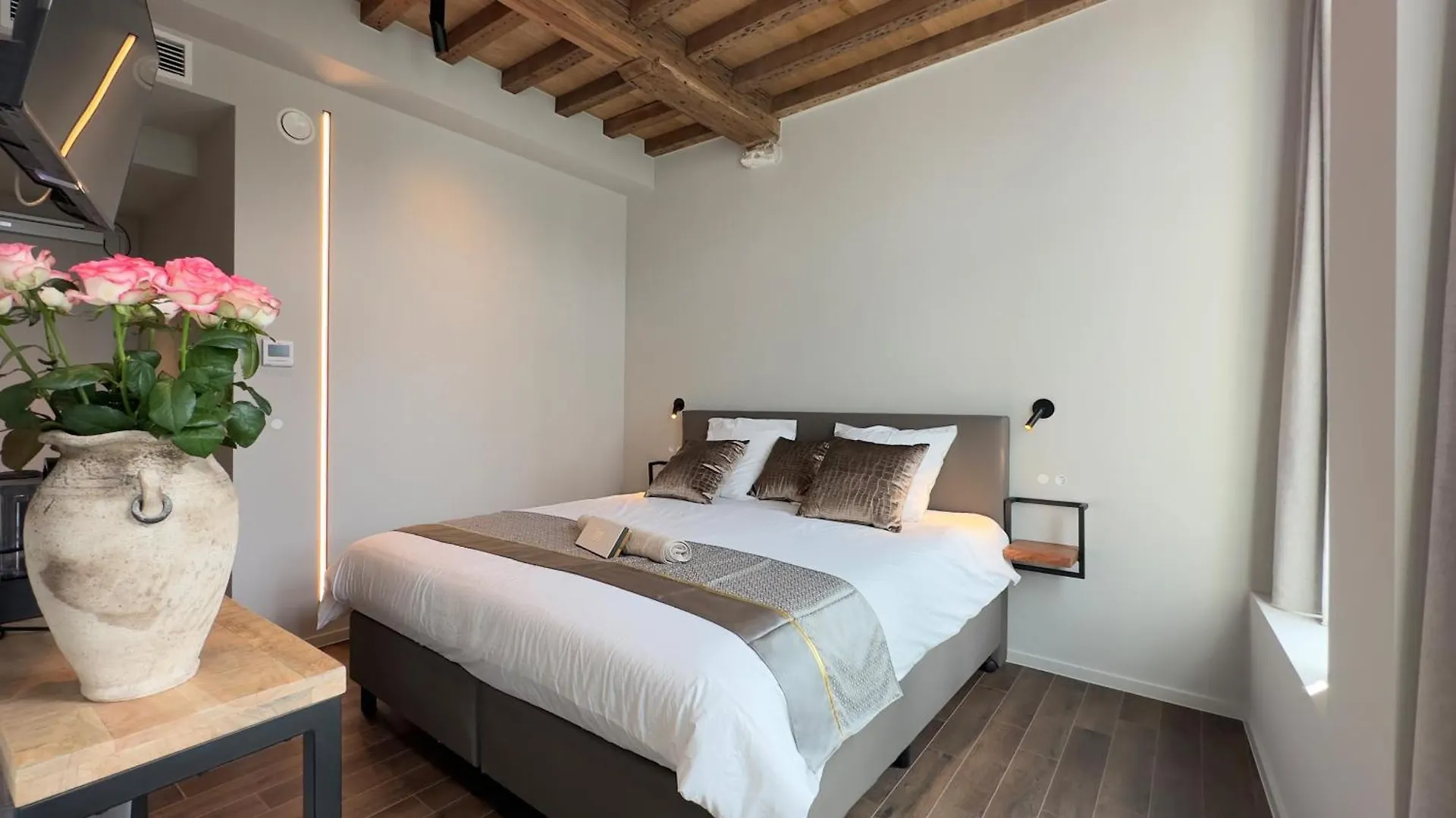 Quay17 Bed & Breakfast Bruges Belgium