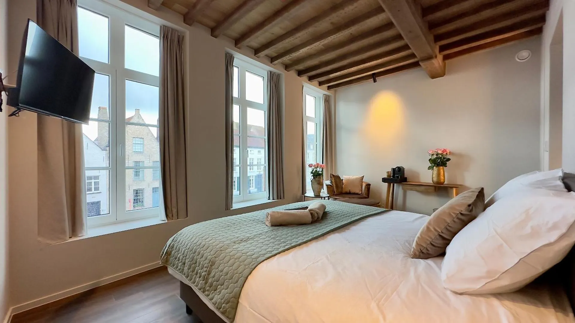 Quay17 Bed & Breakfast Bruges