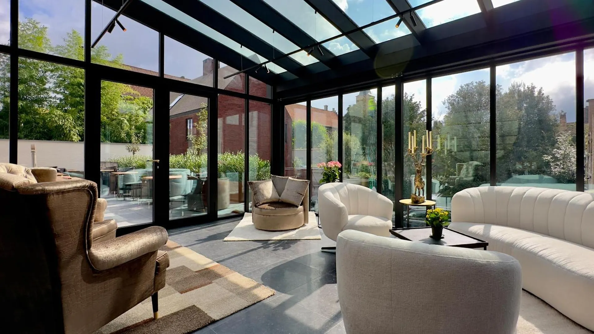 Quay17 Bed & Breakfast Bruges Belgium