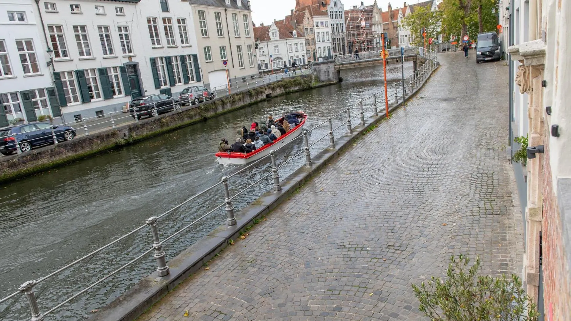 Quay17 Bed & Breakfast Bruges