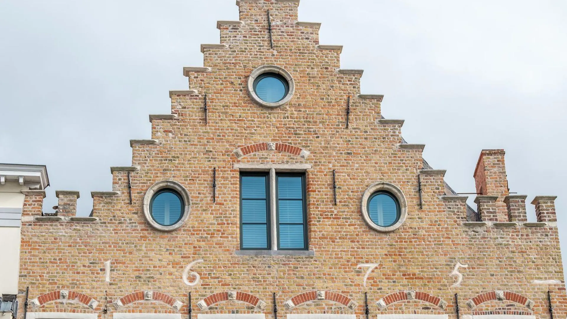 Quay17 Bed & Breakfast Bruges Belgium
