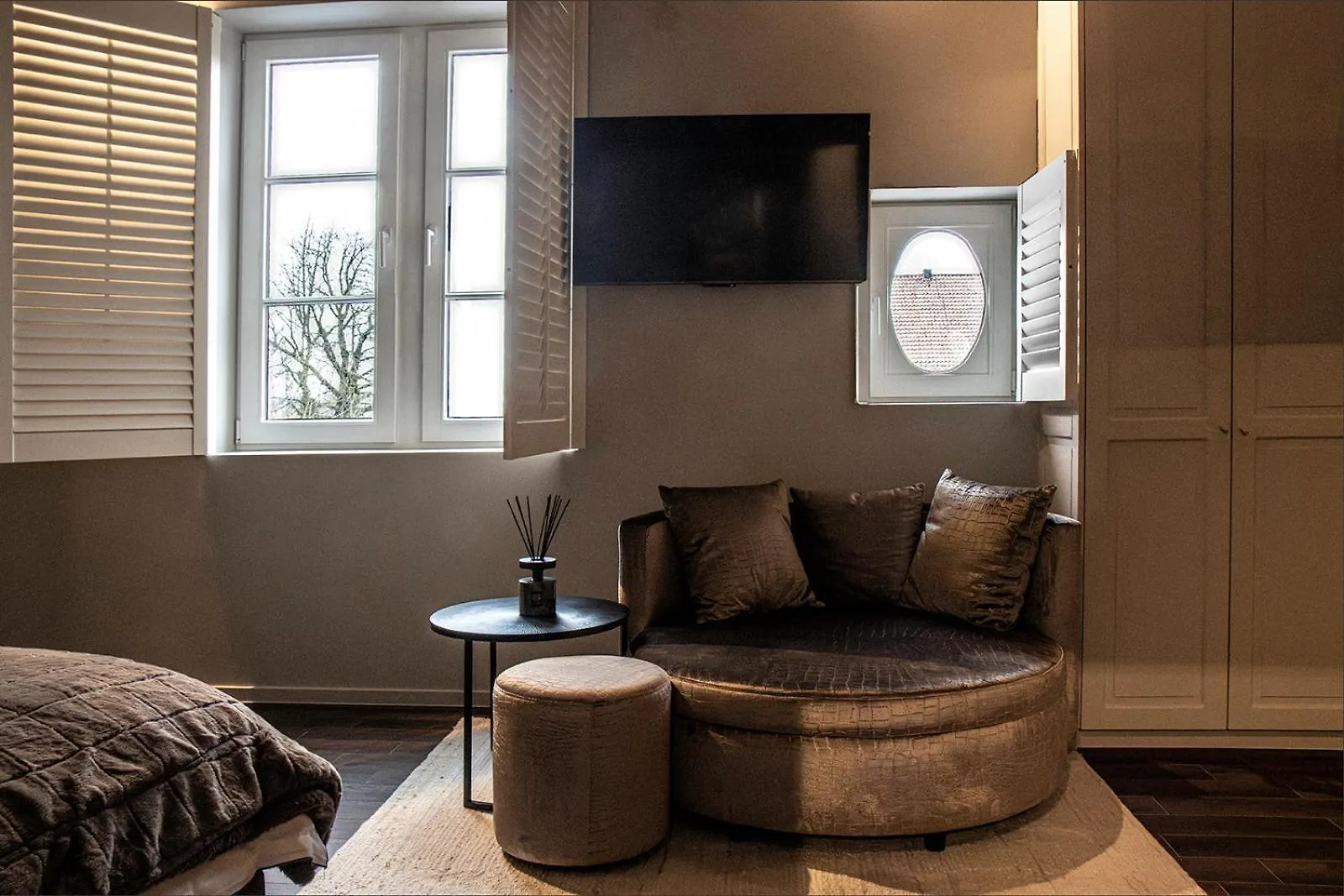 Quay17 Bed & Breakfast Bruges Belgium