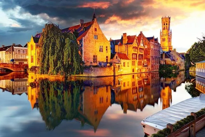 Quay17 Bed & Breakfast Bruges